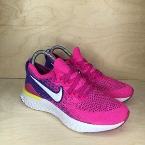 NIke Women's Epic React Flyknit 2 Running Shoes